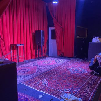 Thee Stork Club - Stage - Dive Bars Near Me - Oakland, California Thee Stork Club - Stage - Dive Bars Near Me - Oakland, California