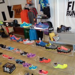 Fit 1st Running Shoes