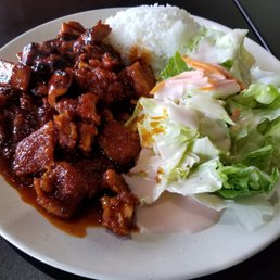 Hot & Spicy Katsu