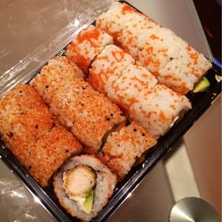 Sushi Chaki - Rolls de sushi!