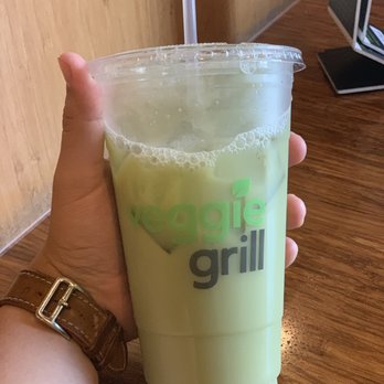 Veggie Grill by Next Level - Matcha Horchata !!! - Vegan Near Me - Pasadena, California Veggie Grill by Next Level - Matcha Horchata !!! - Vegan Near Me - Pasadena, California