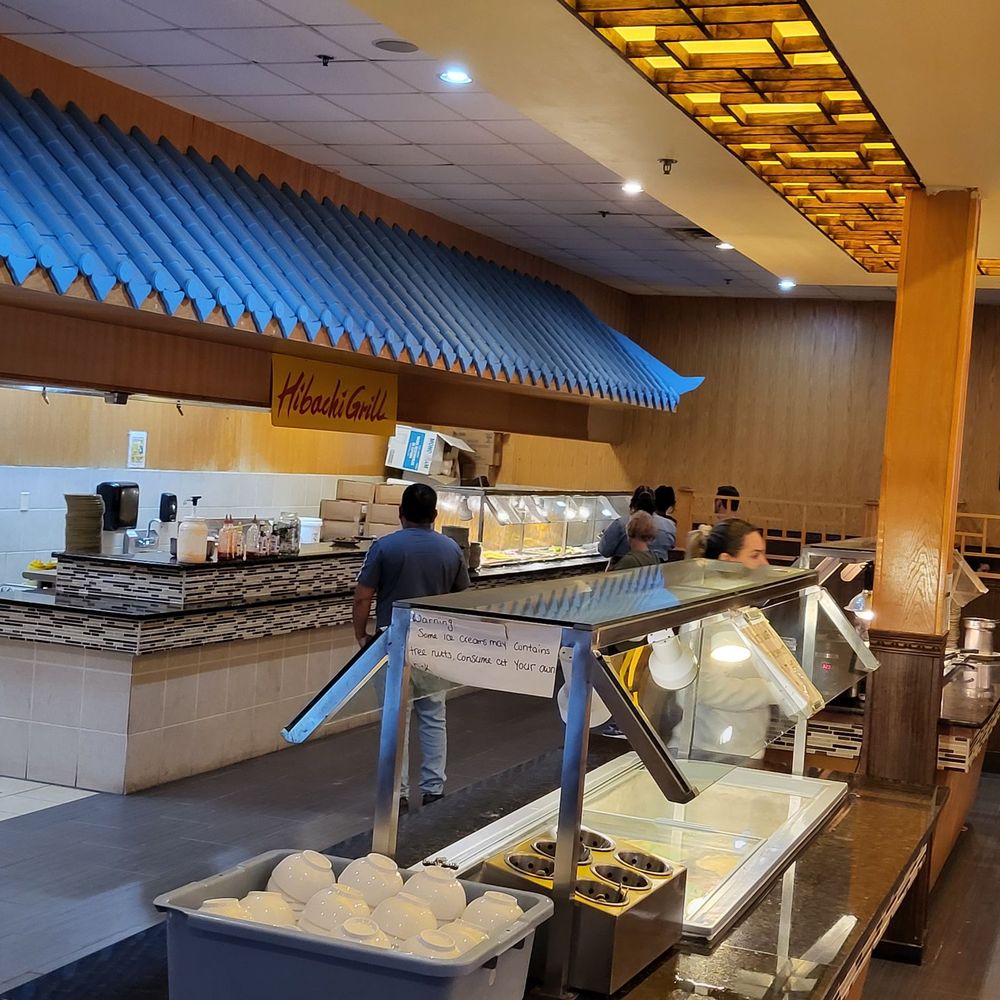 Sakura Hibachi Buffet - Hibachi area - Buffets Near Me - North Myrtle Beach, South Carolina Sakura Hibachi Buffet - Hibachi area - Buffets Near Me - North Myrtle Beach, South Carolina