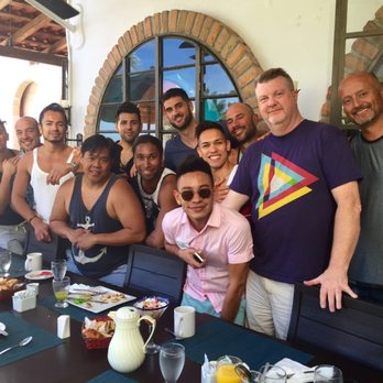 Hotel Casa Cupula - Retreat group photo at Taste - Hotels Near Me - Puerto Vallarta, JAL