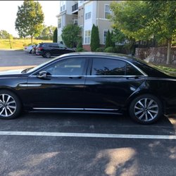 PTP BLACK - 2019 Lincoln Continental