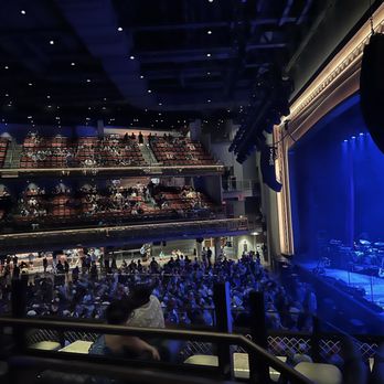 MGM Music Hall - Music Venues Near Me - Boston, Massachusetts