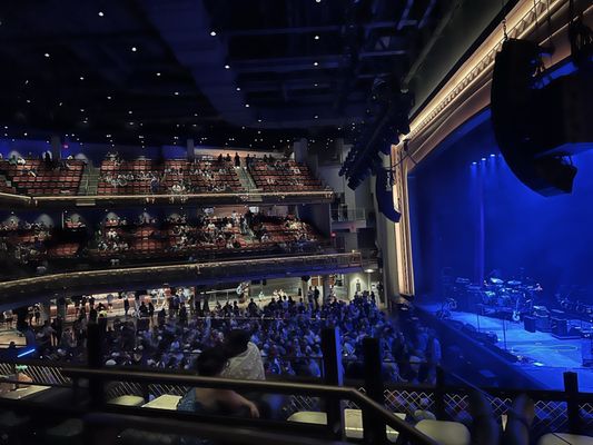 MGM Music Hall at Fenway by null