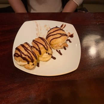 Amelia's - Canoli puffs - Bars Near Me - Stoughton, Massachusetts Amelia's - Canoli puffs - Bars Near Me - Stoughton, Massachusetts