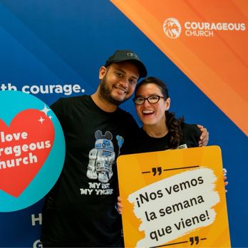 Courageous Church - Churches Near Me - Orlando, Florida Courageous Church - Churches Near Me - Orlando, Florida