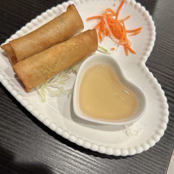 Pho Luv - fried pork egg roll - Vietnamese Near Me - Lake Dallas, Texas Pho Luv - fried pork egg roll - Vietnamese Near Me - Lake Dallas, Texas