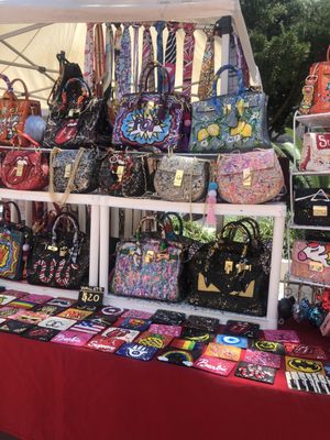 The Green Market at Lincoln Road by null