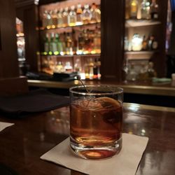 Old Fashioned