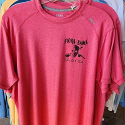 Tasc Performance - Tasc shirts at Flora-Bama Yacht Club