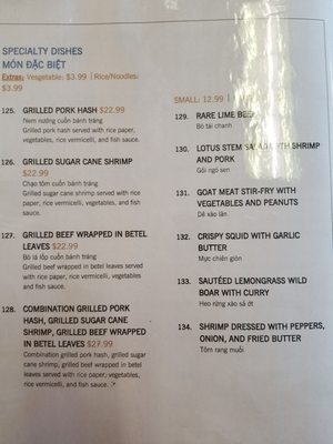 Menu photo 3 TNT Vietnamese Restaurant Des Moines, IA Menu photo 3 TNT Vietnamese Restaurant Des Moines, IA