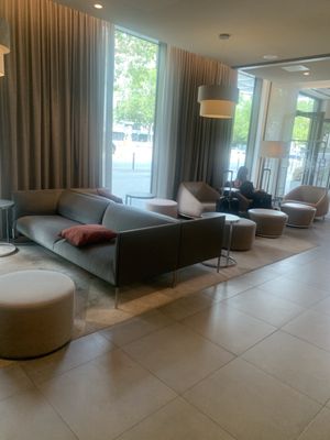 Hampton by Hilton Frankfurt City Centre East by null