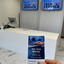 Mac Tech Service - Inside of mac tech service