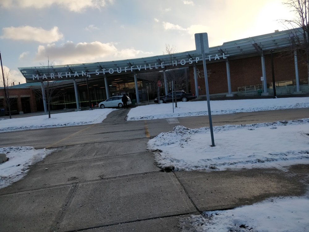 MARKHAM STOUFFVILLE HOSPITAL 22 Photos & 36 Reviews 381 Church