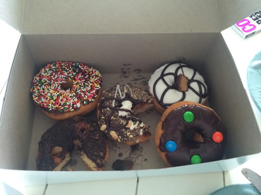 Joey Bag A Donuts by null
