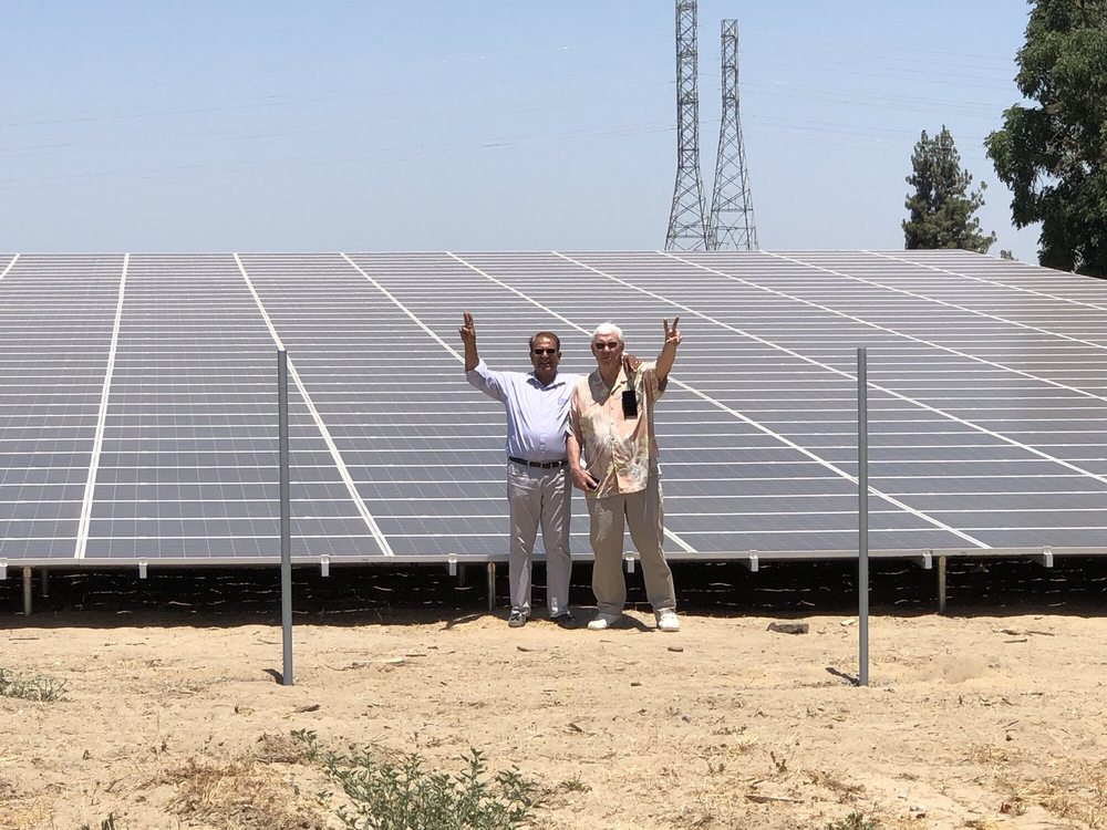 Slide of Wholly Solar