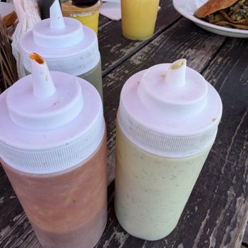 Ferchaladas - salsas all bomb - Mexican Near Me - San Diego, California