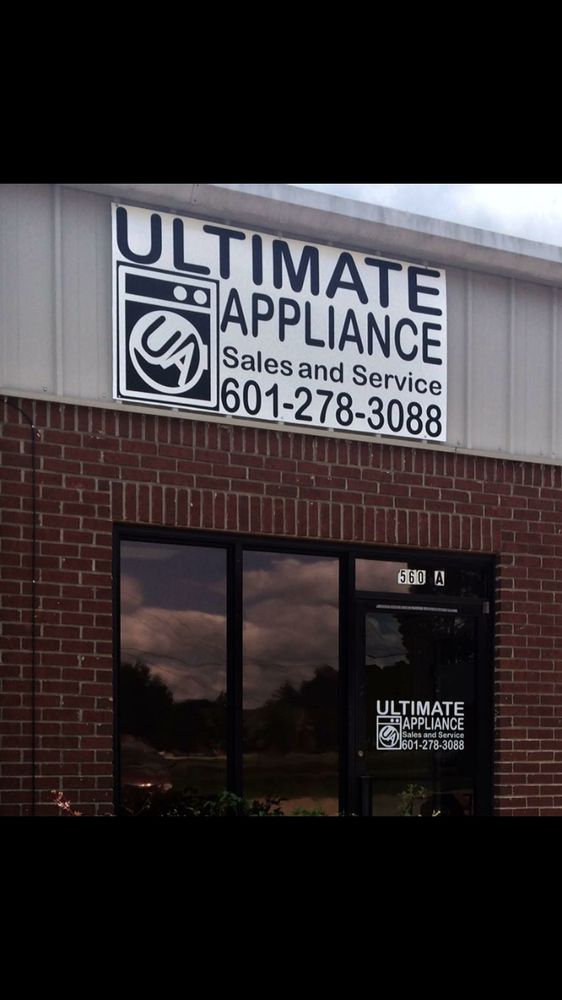 ULTIMATE APPLIANCE Updated September 2024 560 Industrial Dr