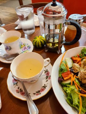 Open Door Tea by null