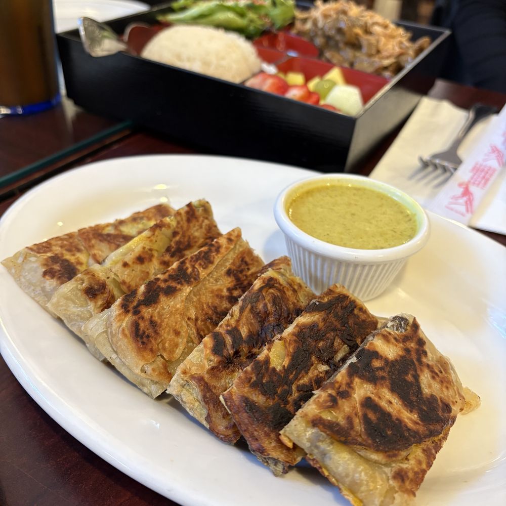 Lime Tree Southeast Asian Kitchen - Martabak - Malaysian Near Me - San Francisco, California Lime Tree Southeast Asian Kitchen - Martabak - Malaysian Near Me - San Francisco, California