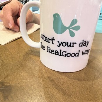 RealGood Brunch - Cute coffee cup - Breakfast & Brunch Near Me - Tucson, Arizona RealGood Brunch - Cute coffee cup - Breakfast & Brunch Near Me - Tucson, Arizona