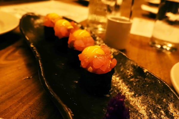 Momo Sushi Shack by null Momo Sushi Shack by null