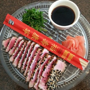 Forrey Grill - Tuna Tataki - Italian Near Me - Labelle, Florida Forrey Grill - Tuna Tataki - Italian Near Me - Labelle, Florida