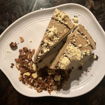 XO Restaurant - Chef Heather's Double-Layer Ice Cream Cake - Asian Fusion Near Me - Honolulu, Hawaii XO Restaurant - Chef Heather's Double-Layer Ice Cream Cake - Asian Fusion Near Me - Honolulu, Hawaii