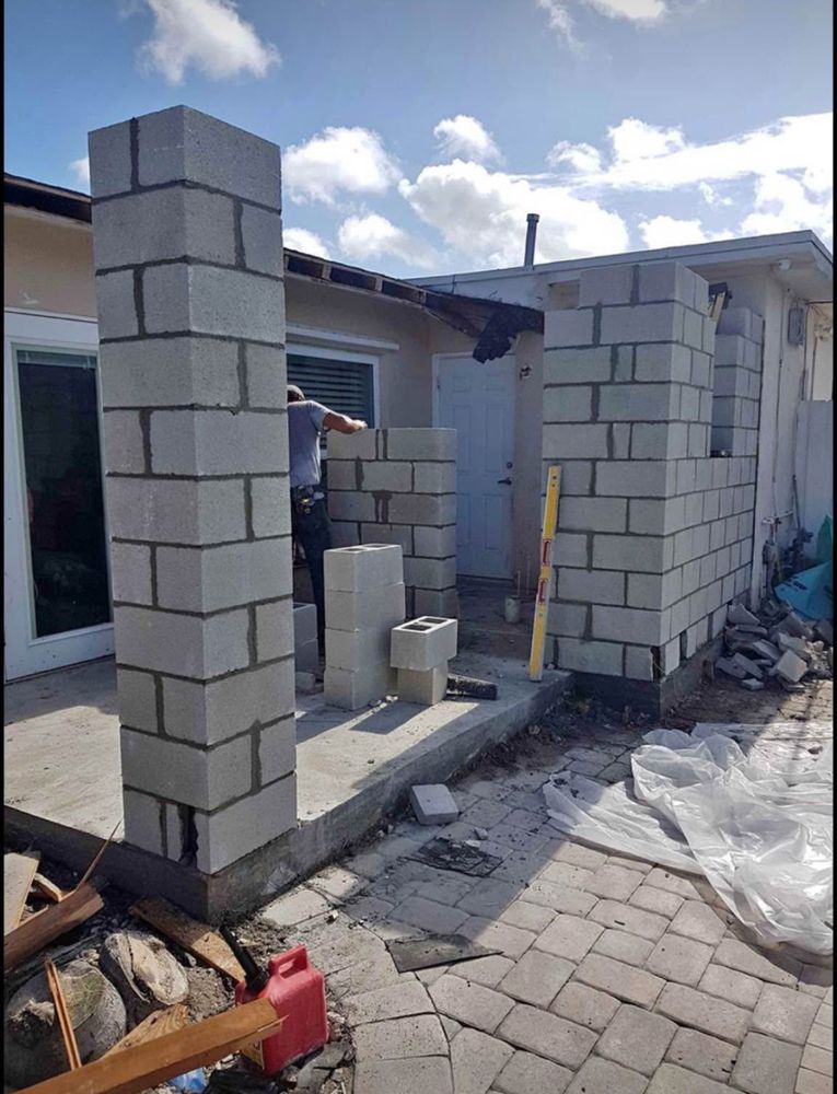 Slide of Axtion General Contractor