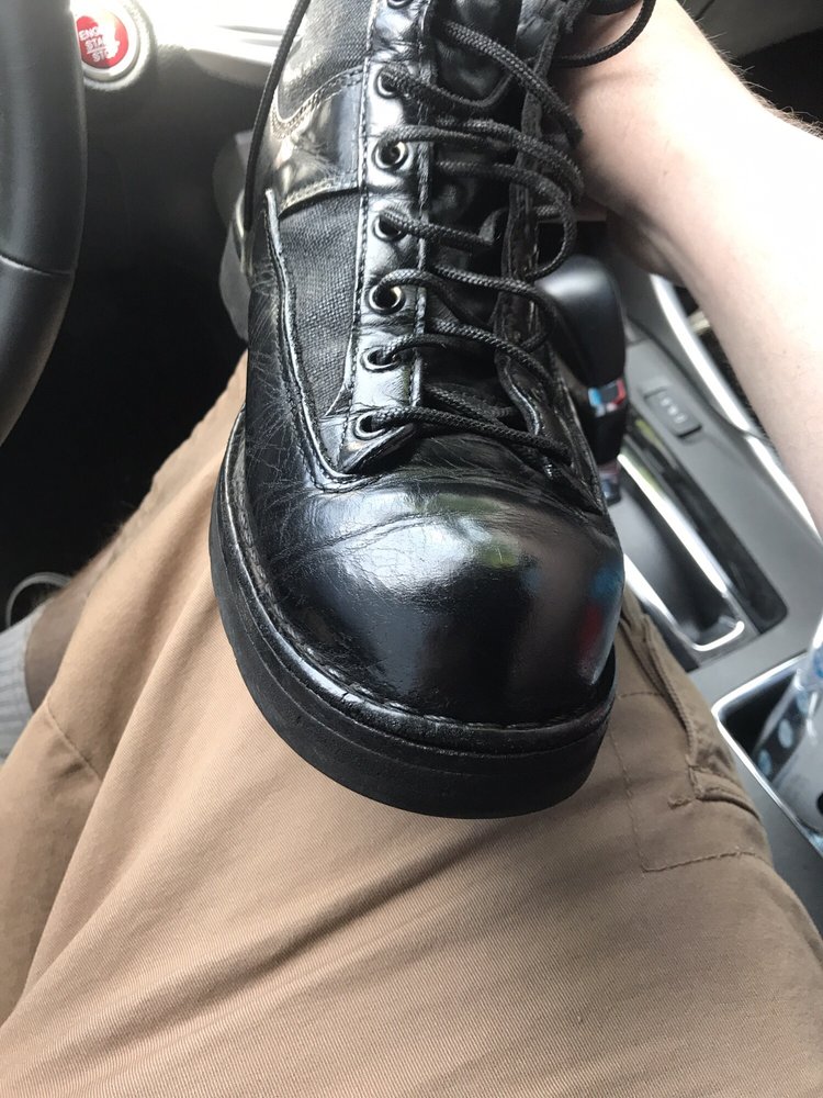 EASTGATE SHOE REPAIR Updated August 2024 19 Reviews 6076 Chapman