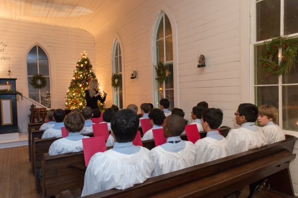 The Heritage Society at Sam Houston Park by null