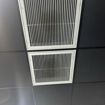 Yogis Grill - Dirty vents full of dust - Japanese Near Me - Goodyear, Arizona