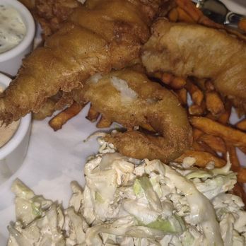 Vida - Fish and chips - American Near Me - Las Vegas, Nevada