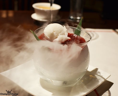 Cherry Garden by Chef Fei by null