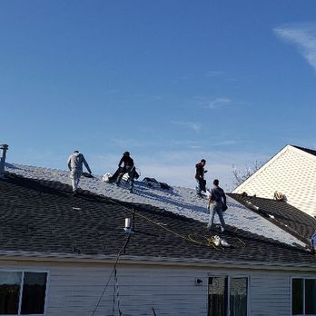 Ideal Property Solutions - In progres - Roofing Near Me - Rockford, Illinois Ideal Property Solutions - In progres - Roofing Near Me - Rockford, Illinois