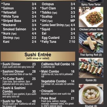 Ten Asian Bistro - Menu - Asian Fusion Near Me - Trumbull, Connecticut Ten Asian Bistro - Menu - Asian Fusion Near Me - Trumbull, Connecticut