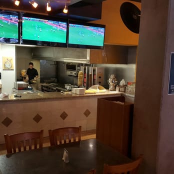 Med Fresh Grill - The open kitchen where you can see your meals being prepared. - Turkish Near Me - Tempe, Arizona Med Fresh Grill - The open kitchen where you can see your meals being prepared. - Turkish Near Me - Tempe, Arizona