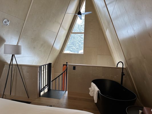 A-Frame Club by null