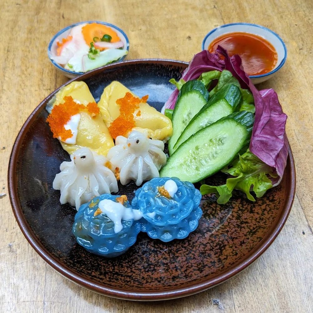 Galanga - Thai dumplings - Thai Near Me - Ciudad de México, DIF