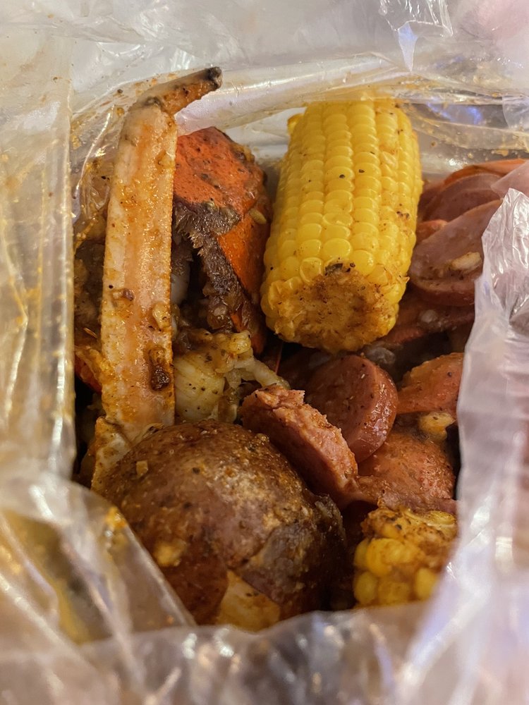 THE DANCING CRAB CAJUN SEAFOOD & OYSTER BAR Updated August 2024 211