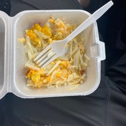 Sweet Al's Donut Shoppe - Breakfast Lasagna