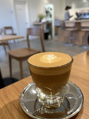 Little King Coffee by null