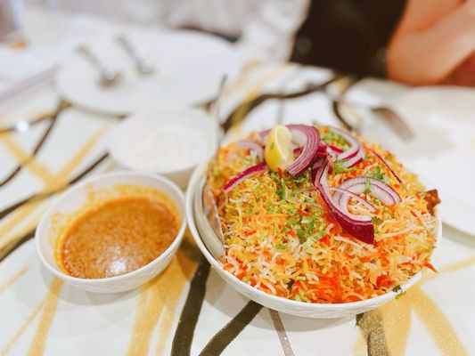 Joy's Biryani N Kababs by null