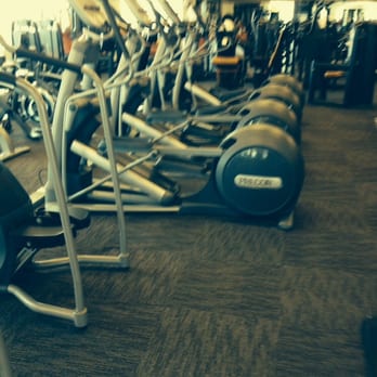 Active Wellness Center - Cardio (elliptical a, bikes and treadmills) along with war ropes - Gyms Near Me - Petaluma, California