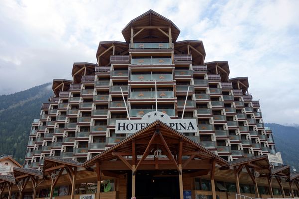 Alpina Eclectic Hotel & Spa by null