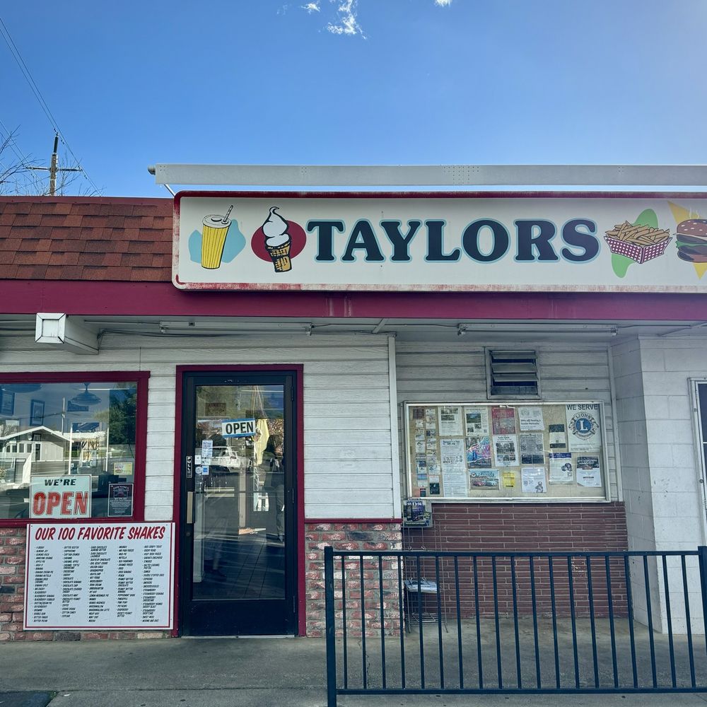 Taylors - Burgers Near Me - Loomis, California Taylors - Burgers Near Me - Loomis, California