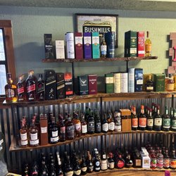 Liquors At the Lake - Scotches