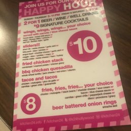 Photos For Kitchen 24 Menu Yelp